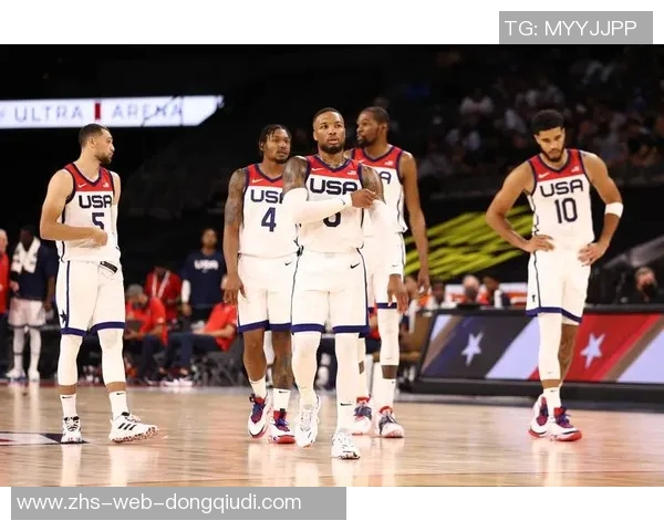 2012年伦敦奥运会男篮精彩对决美国队与尼日利亚队的巅峰之战回顾