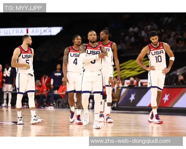 2012年伦敦奥运会男篮精彩对决美国队与尼日利亚队的巅峰之战回顾